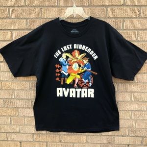 The Last Airbender Avatar Tee